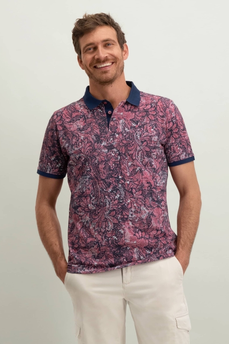 State of Art poloshirt piqu? ss p